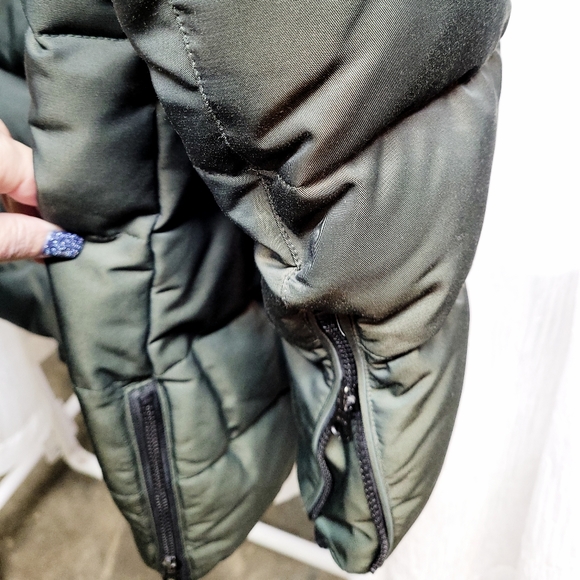 Artic expedition Woman's coat size extra small - Picture 2 of 5